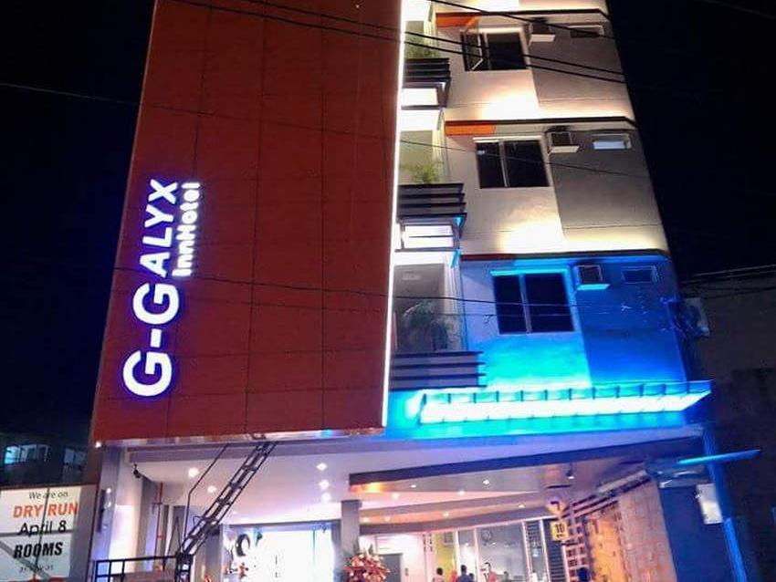 G-Galyx Inn Hotel Cagayan de Oro Exterior photo