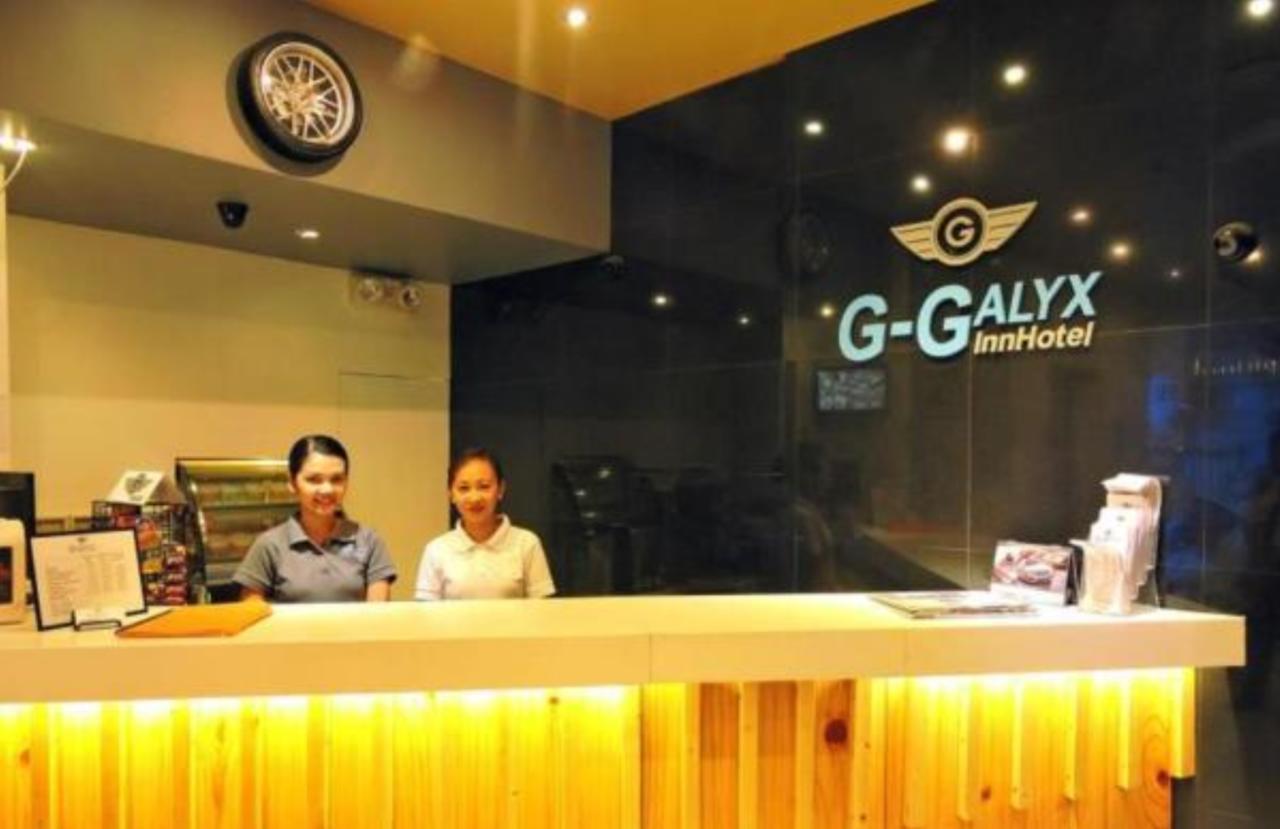 G-Galyx Inn Hotel Cagayan de Oro Exterior photo