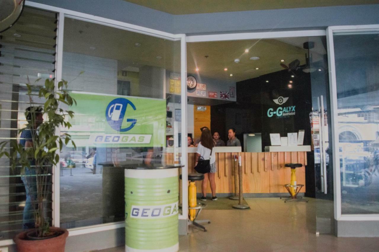 G-Galyx Inn Hotel Cagayan de Oro Exterior photo